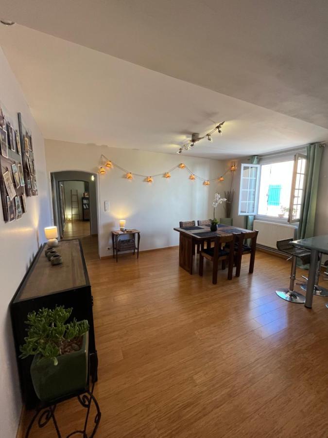 Appartement Chaleureux En Provence Saint-Maximin Exterior foto